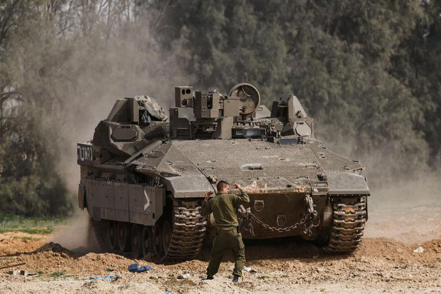 Izraelské údery v Gaze mají další oběti, zahynulo devět lidí