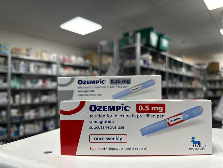 Léky jako Ozempic představují pro samoplátce velkou finanční zátěž.