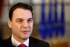 Belgium EU Foreign Ministers