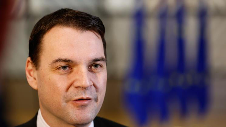 Belgium EU Foreign Ministers