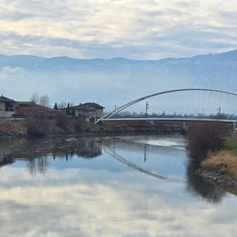 A na co se těší nejvíc, až dorazí do cíle? Plán má jasně daný. 