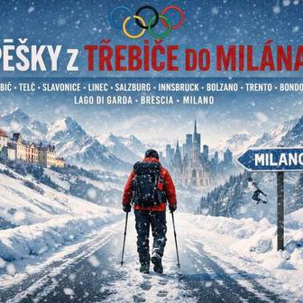 A pak hlavně - zahajovací ceremoniál. „Chci ho vidět. To bude moje vítězství. Všechno navíc už bude jen bonus.“