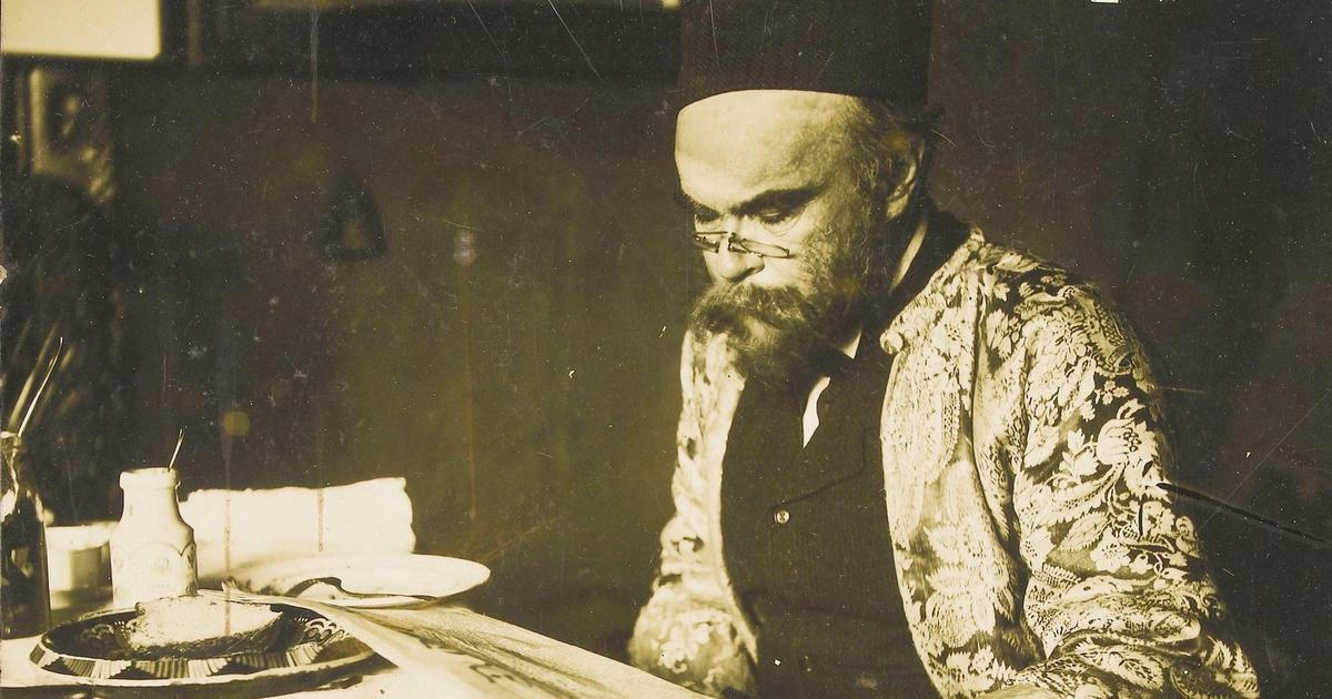 Pohled do duše prokletého básníka. Vyšla unikátní románová biografie Paula Verlaina