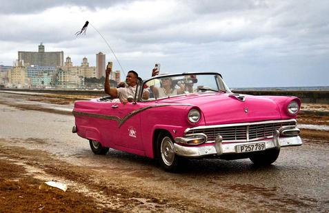 Trump tlačí Kubu do kouta: ostrov bez ropy a bez Ruska