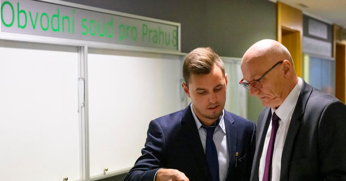 Konflikt s ukrajinským párem: soud uložil řidiči tramvaje trest za výtržnictví