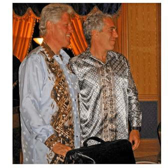 Epsteinovy VIP fotky: archiv, který neměl nikdy vyjít na světlo