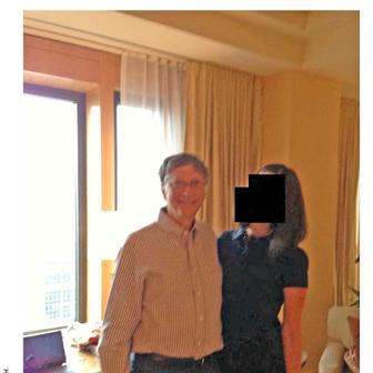 Epsteinovy VIP fotky: archiv, který neměl nikdy vyjít na světlo