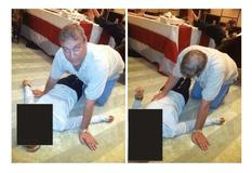 Epsteinovy VIP fotky: archiv, který neměl nikdy vyjít na světlo