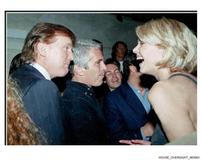 Epsteinovy VIP fotky: archiv, který neměl nikdy vyjít na světlo