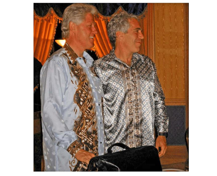 Epsteinovy VIP fotky: archiv, který neměl nikdy vyjít na světlo