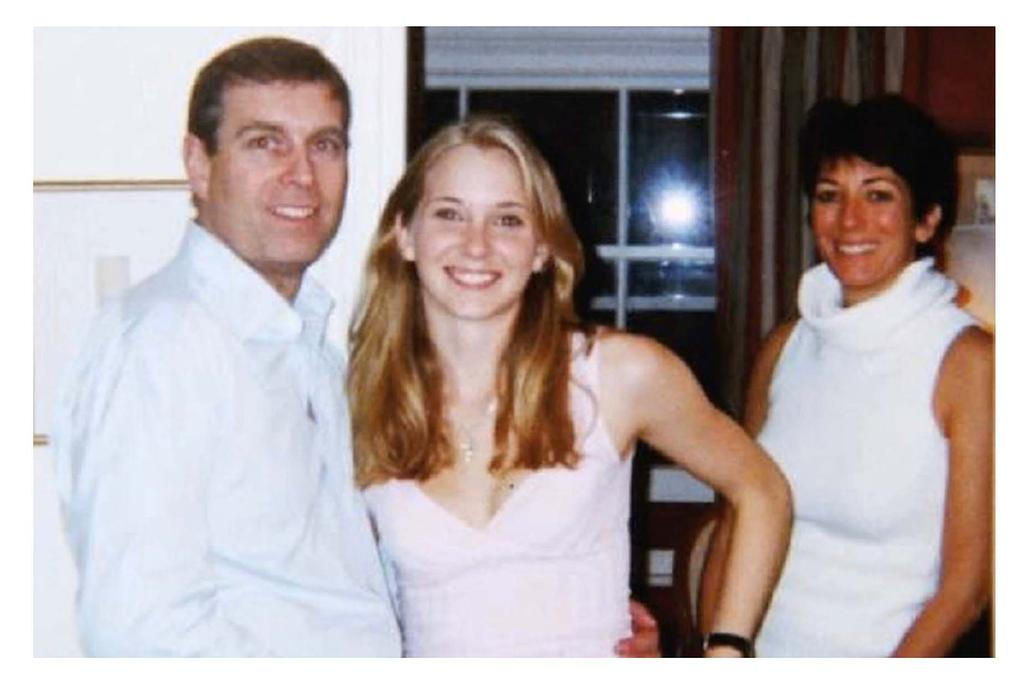 Epsteinovy VIP fotky: archiv, který neměl nikdy vyjít na světlo