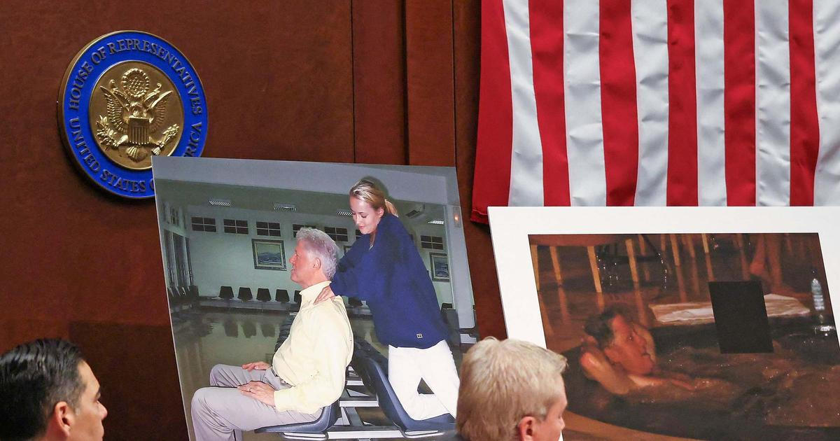 Epsteinovy VIP fotky. Nahlédněte do archivu, který neměl nikdy vyjít na světlo