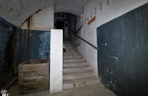 Kryt pod Hlavním nádražím v Praze