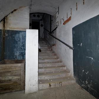 Kryt pod Hlavním nádražím v Praze