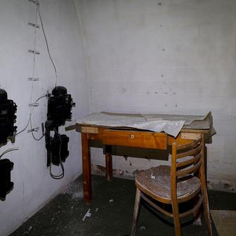 Kryt pod Hlavním nádražím v Praze