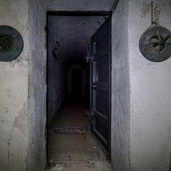 Kryt pod Hlavním nádražím v Praze