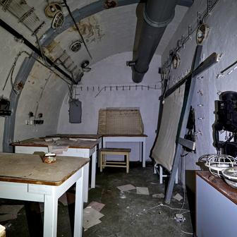 Kryt pod Hlavním nádražím v Praze