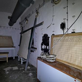 Kryt pod Hlavním nádražím v Praze