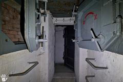 Kryt pod Hlavním nádražím v Praze