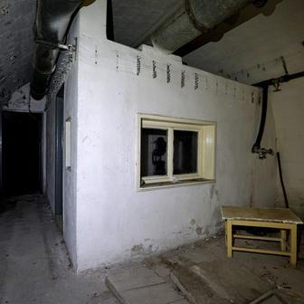 Kryt pod Hlavním nádražím v Praze