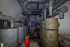 Kryt pod Hlavním nádražím v Praze