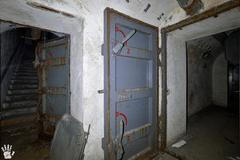 Kryt pod Hlavním nádražím v Praze