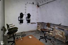 Kryt pod Hlavním nádražím v Praze