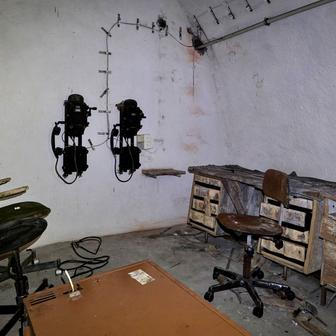 Kryt pod Hlavním nádražím v Praze