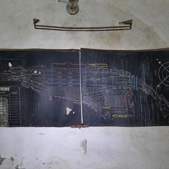 Kryt pod Hlavním nádražím v Praze