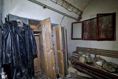 Kryt pod Hlavním nádražím v Praze