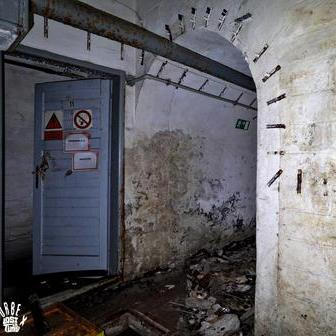 Kryt pod Hlavním nádražím v Praze