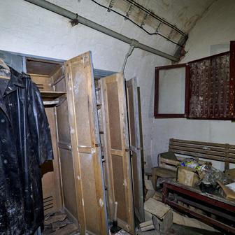 Kryt pod Hlavním nádražím v Praze