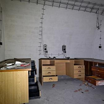 Kryt pod Hlavním nádražím v Praze