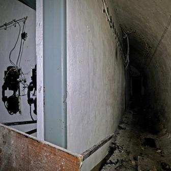 Kryt pod Hlavním nádražím v Praze