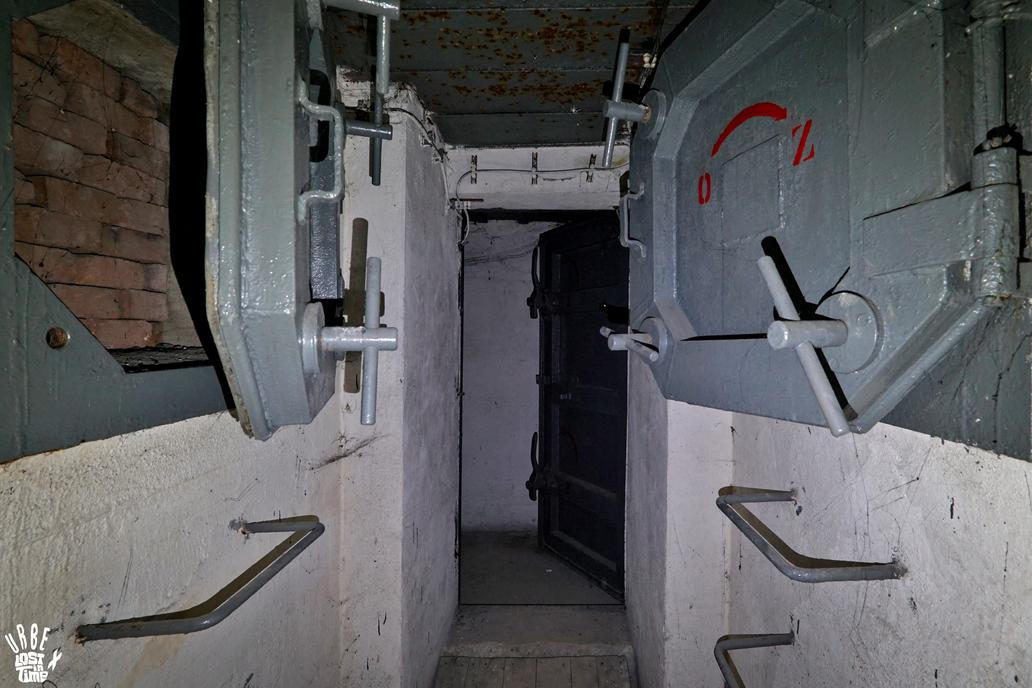 Kryt pod Hlavním nádražím v Praze