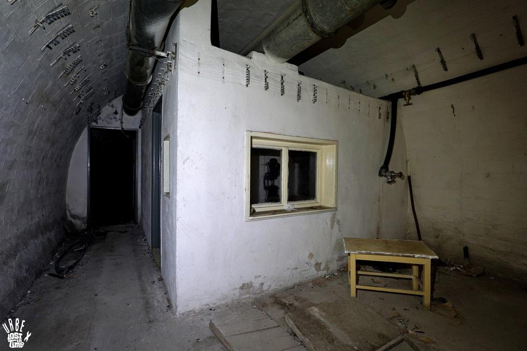 Kryt pod Hlavním nádražím v Praze