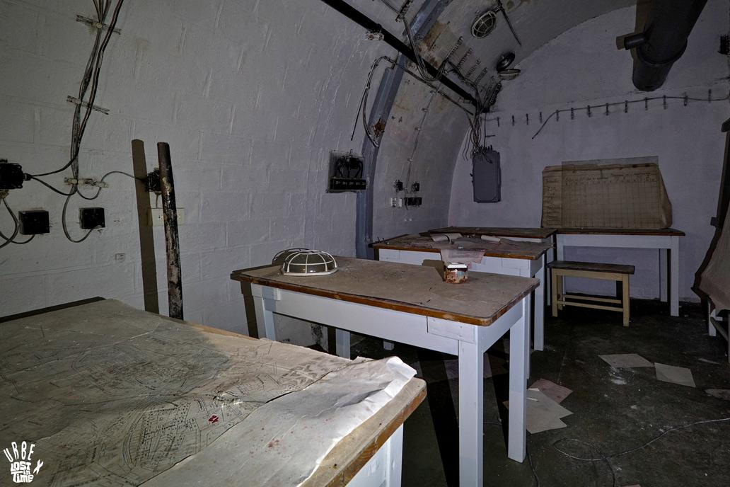 Kryt pod Hlavním nádražím v Praze