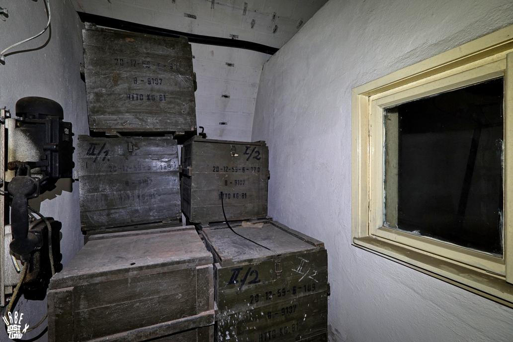 Kryt pod Hlavním nádražím v Praze