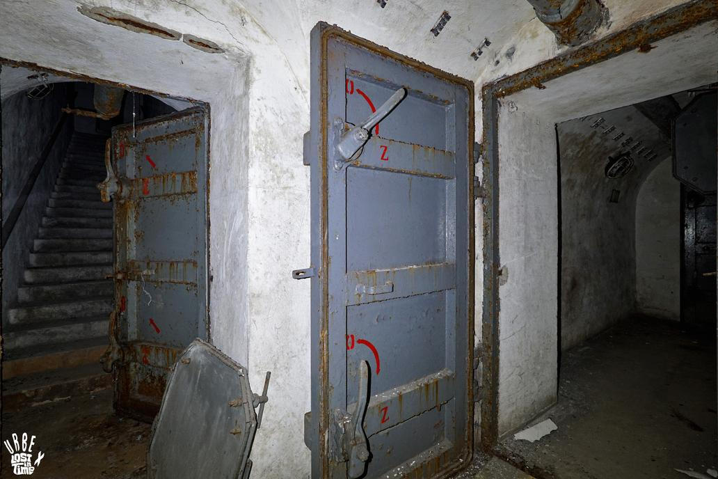 Kryt pod Hlavním nádražím v Praze