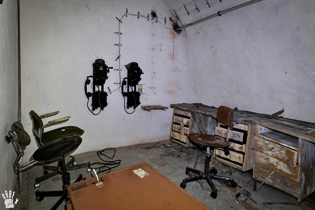 Kryt pod Hlavním nádražím v Praze