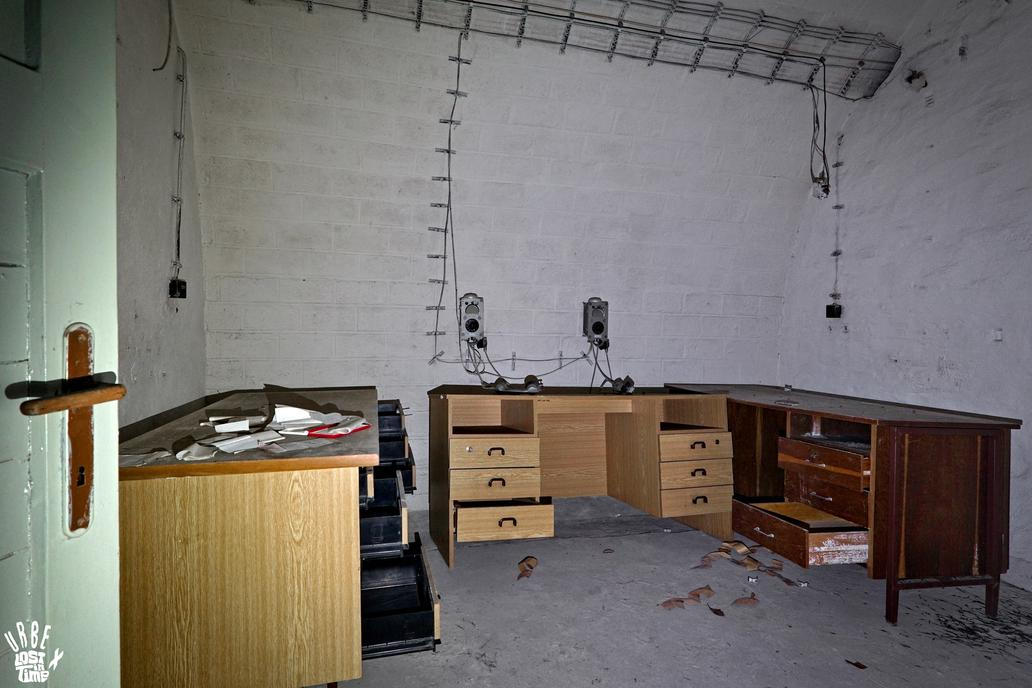 Kryt pod Hlavním nádražím v Praze