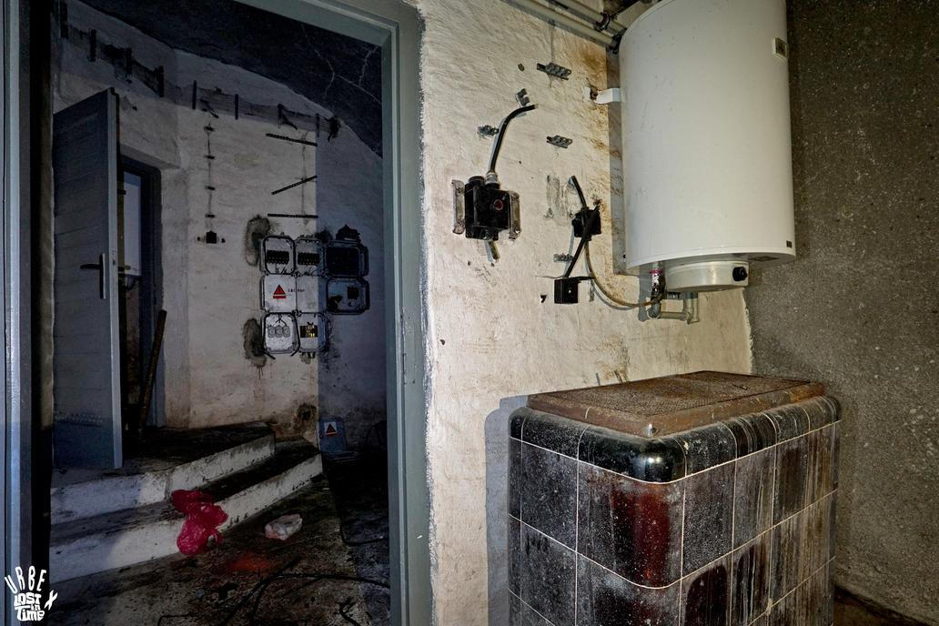 Kryt pod Hlavním nádražím v Praze