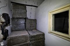 Kryt pod Hlavním nádražím v Praze