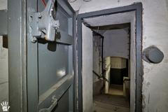 Kryt pod Hlavním nádražím v Praze