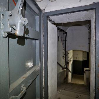 Kryt pod Hlavním nádražím v Praze