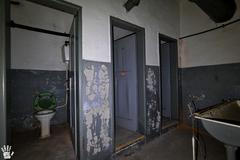 Kryt pod Hlavním nádražím v Praze