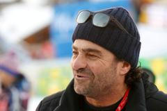 FILE PHOTO: Skiing - Ladies' Alpine Giant Slalom