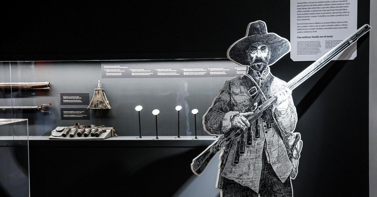 Muzeum města Brna vystavuje 380 let starou listinu císaře Ferdinanda III.