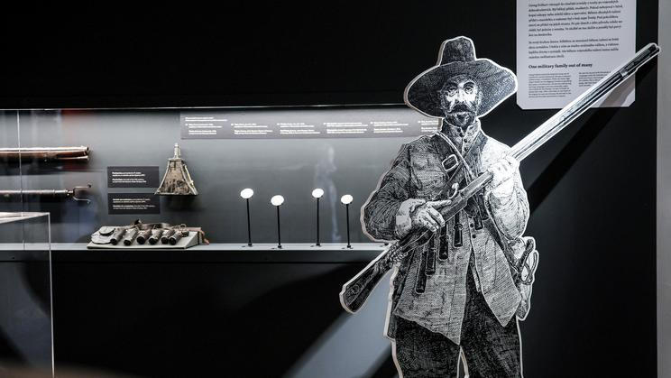 výstava 1645 - Brno v obležení