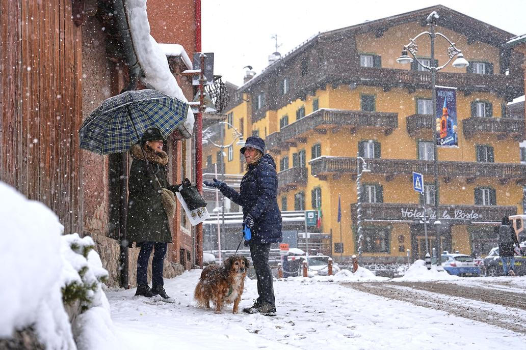 Napětí vrcholí: zimní hry Milano–Cortina 2026 klepou na dveře